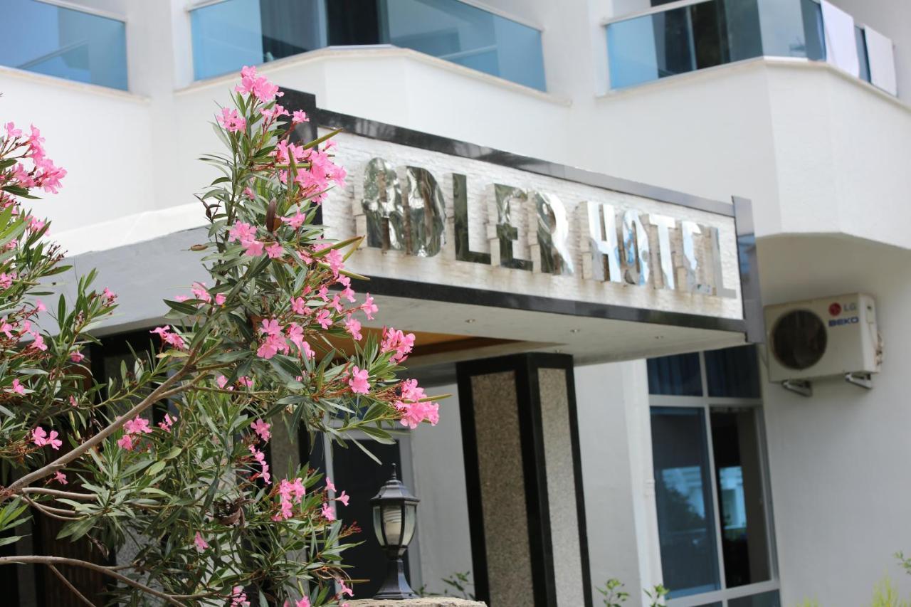 Adler Hotel Marmaris Exterior photo