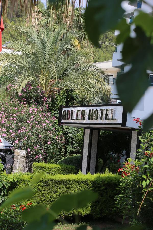 Adler Hotel Marmaris Exterior photo